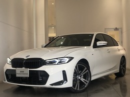 BMW 3シリーズ 320d xドライブ Mスポーツ エディション シャドウ ディーゼルターボ 4WD 19インチタイヤ
