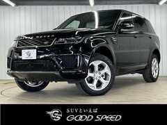 ランドローバー レンジローバースポーツ PHEV の中古車 HSE ダイナミック (ディーゼル) 4WD 愛知県岡崎市 541.4万円