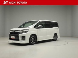 トヨタ ヴォクシー 2.0 ZS ワンオーナー　メモリーナビ　フルセグTV