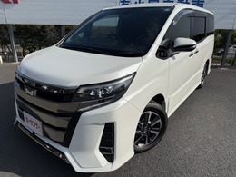 トヨタ ノア 2.0 Si WxB 純正大画面ナビ＆ツインモニター