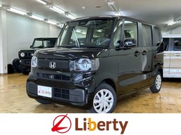 ホンダ N-BOX 660 届出済未使用車 禁煙車 HondaSENSING アダ