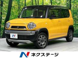 スズキ ハスラー 660 G 4WD 禁煙車 衝突軽減 Bluetooth