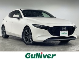 マツダ MAZDA3ファストバック 2.0 20S Lパッケージ 純正ナビ 全方位カメラ BOSEサウンド 衝突