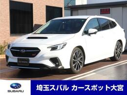 スバル レヴォーグ 1.8 STI スポーツ EX 4WD 11.6インチセンターディスプレイ　元レンタ