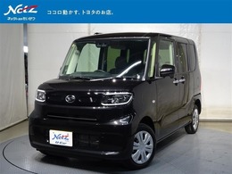 ダイハツ タント 660 X 4WD 衝突被害軽減ブレーキ・Bカメラ・ETC