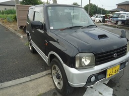 スズキ ジムニー 660 ワイルドウインド 4WD 