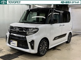 ダイハツ タント 660 カスタム RS 衝突被害軽減ブレーキ ナビ フルセグTV バ