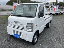 スズキ キャリイ 660 KCエアコン・パワステ 3方開 4WD 