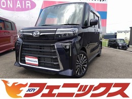 ダイハツ タント 660 カスタム RS 9型オーディオバックカメラ両側電動ドア