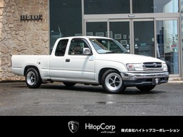 トヨタ ハイラックス スポーツピックアップ 2.0 エクストラキャブ 標準ボディ 15インチAW/ワンオフシートカバー/ETC
