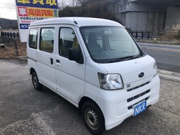 スバル サンバー 660 VB 4WD 