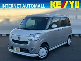 ダイハツ ムーヴキャンバス 660 G メイクアップ SAIII 禁煙/スマートアシスト/両側電動スライドド