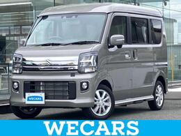 スズキ エブリイワゴン 660 PZターボスペシャル 衝突安全装置/両側電動スライドドア/ヘッド