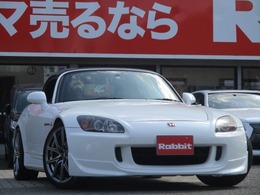 ホンダ S2000 2.2 無限マフラー/無限エキマニ/無限エアクリ/