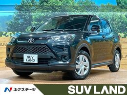 トヨタ ライズ 1.2 X 禁煙 SDナビ フルセグ スマートアシスト