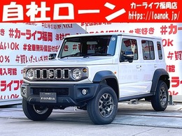 スズキ ジムニーノマド 1.5 FC 4WD ナビ　バックカメラ　5ドア