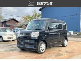 マツダ フレアワゴン 660 ハイブリッド XG 衝突軽減ブレーキ　ドラレコ