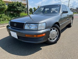 トヨタ セルシオ 4.0 A仕様 バネサス　ワンオーナー