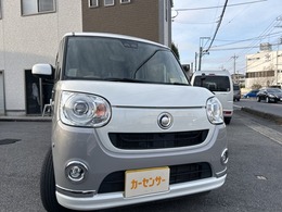 ダイハツ ムーヴキャンバス 660 G メイクアップ SAIII 社外ナビバックカメラ左右パワースライド