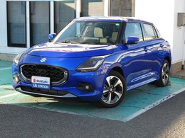 スズキ スイフト 1.2 ハイブリッド MZ スズキコネクト対応ディスプレイオーデイオ