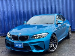 BMW M2クーペ M DCT ドライブロジック LCI・サンルーフ・ハーマンカードン