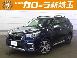 スバル フォレスター 2.0 アドバンス 4WD 社外メモナビ　ETC　Dレコ　LED