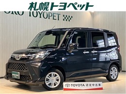 トヨタ ルーミー 1.0 X 4WD 