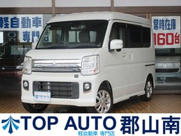 三菱 タウンボックス 660 G スペシャル ハイルーフ 4WD ターボ　両側電動スライドドア　ナビ　TV