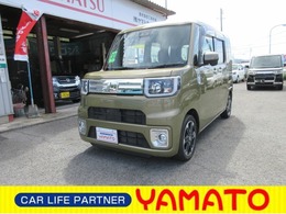 ダイハツ ウェイク 660 Gターボ リミテッド SAIII 