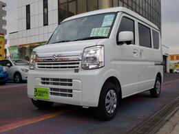 スズキ エブリイ 660 ジョイン ターボ ハイルーフ 届出済未使