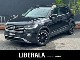 フォルクスワーゲン T-Cross TSI アクティブ テクノロジーP DiscoverProセーフティP ACC