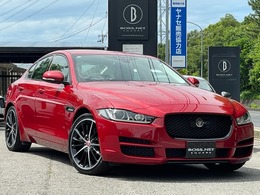 ジャガー XE 20t プレステージ 1オナ＆D整備1.4万KmACCブラックパック19AW