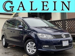 フォルクスワーゲン シャラン TSI コンフォートライン 検　2年/禁煙/両Pスラ/Bカメ/Bluetooth