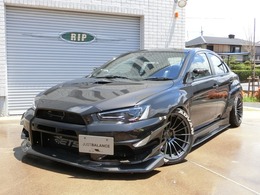 三菱 ランサーエボリューション 2.0 GSR X 4WD ワイドボディ 車高調  社外ブレーキキット
