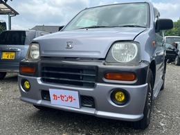 ホンダ Z 660 ターボ 4WD エアコン　クーラー　パワステ　キーレス