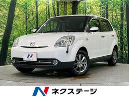 マツダ ベリーサ 1.5 C 純正ナビゲーション ETC アドバンスキー