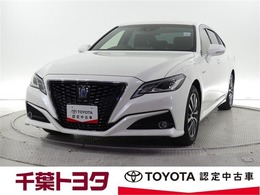 トヨタ クラウン ハイブリッド 2.5 S Cパッケージ 