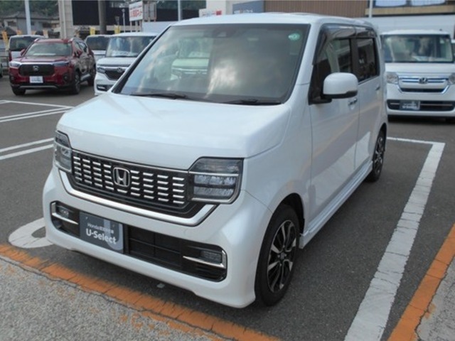 N-WGN　Custom　入庫しました！