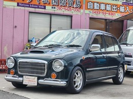 スバル ヴィヴィオビストロ 660 スポーツ AftermarketAW　スーパーチャージャーローダウン