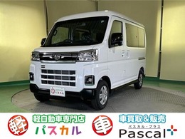 ダイハツ アトレー 660 RS 4WD 届出済未使用車　ディスプレイオーディオ