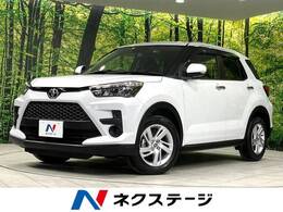 トヨタ ライズ 1.0 G 4WD 9型DA 全周囲カメラ 寒冷地仕様 衝突軽減