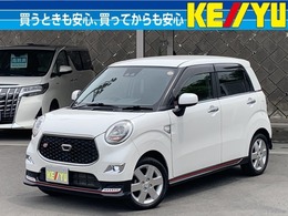ダイハツ キャスト スポーツ 660 SAIII 4WD 当社買取　禁煙　1オーナー　バックカメラ