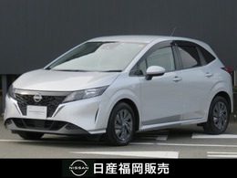 日産 ノート 1.2 S 