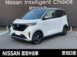 日産 サクラ G メーカーナビ・全周囲カメラ・シートヒータ
