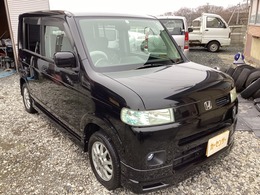 ホンダ ザッツ 660 4WD 