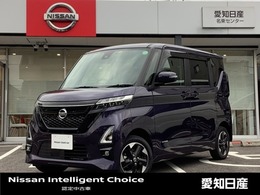 日産 ルークス 660 ハイウェイスターX 4WD 大画面ナビ　全方位カメラ　前後ドラレコ