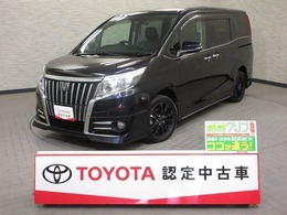 トヨタ エスクァイア 2.0 Gi メモリーナビ　フルセグ　後席モニター