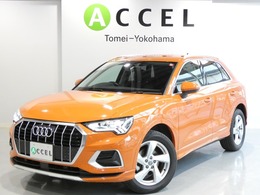 アウディ Q3 35 TDI クワトロ アドバンスト ディーゼルターボ 4WD ACC 黒革 ナビ バーチャルC サイドアシスト