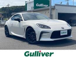 トヨタ GR86 2.4 RZ ワンオーナー　純正メモリナビ　バックカメ