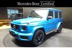 G63 ローンチ エディション (ISG搭載モデル) 4WD